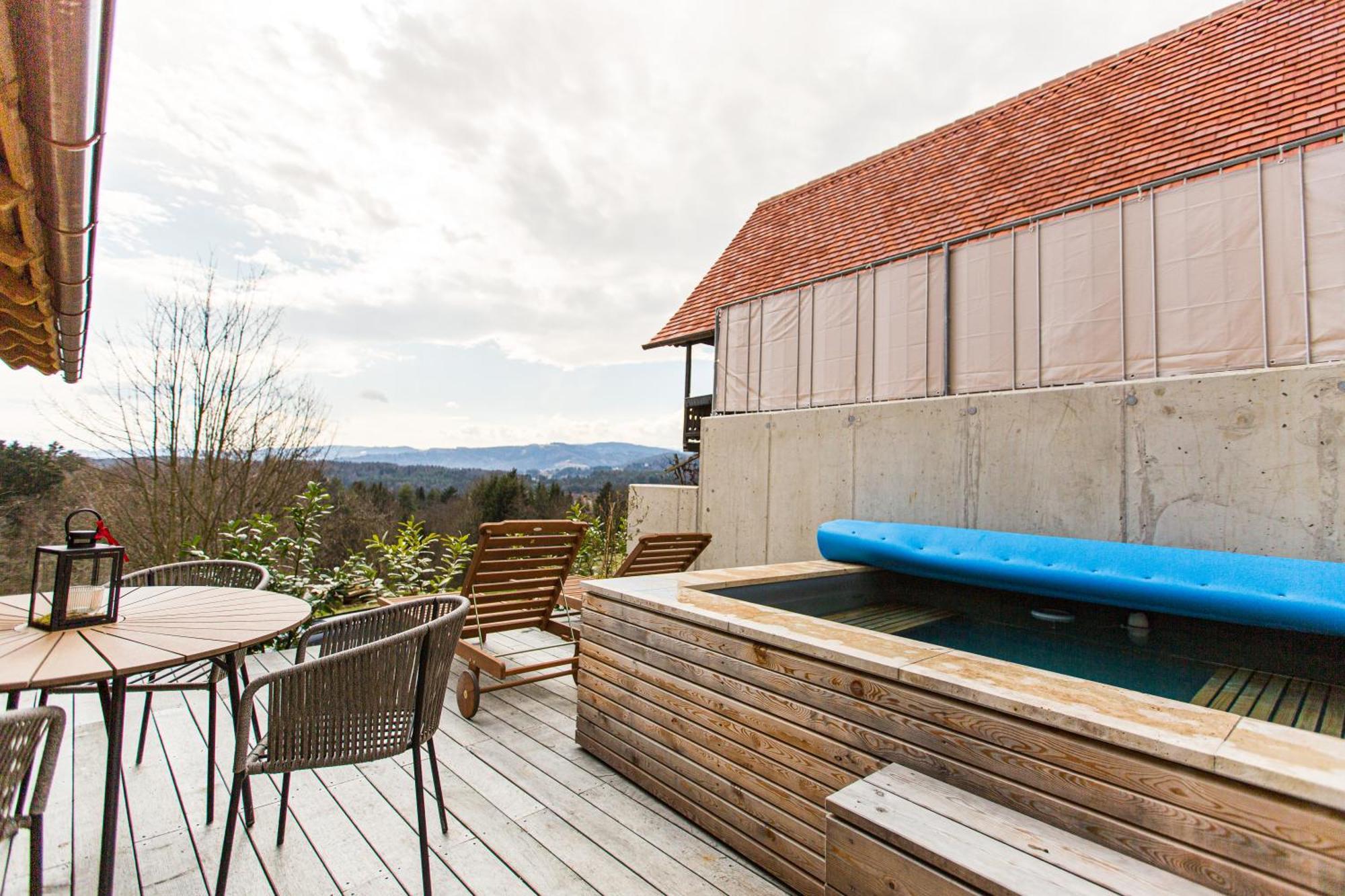 Diekellerstoeckl - Das Rosenstoeckl S22 Mit Mini-Pool Stainz Exterior photo